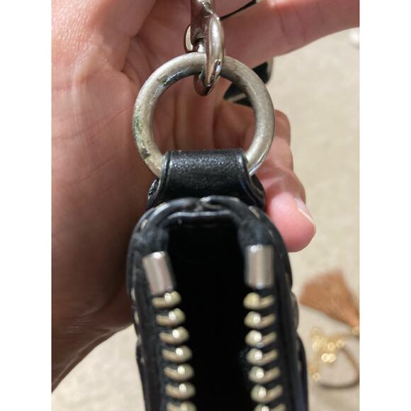 COACH 10266 SIGNATURE CANVAS MULTI PRINT SMALL CROSSBODY BAG - Picture 15 of 16